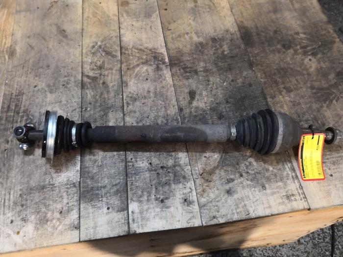 Gebrauchte Antriebswelle links vorne Renault Laguna II (BG) 2.0 16V IDE Preis € 45,00 Margenregelung angeboten von autodemontage denollen