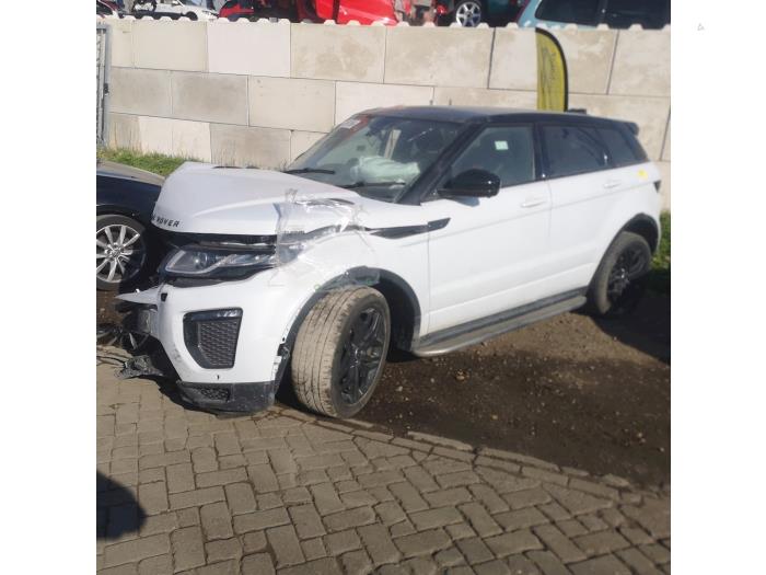 Begagnade Dynamo Landrover Range Rover Evoque (LVJ/LVS) 2.0 eD 150 16V Pris € 212,96 Inklusive moms erbjuds av autodemontage denollen