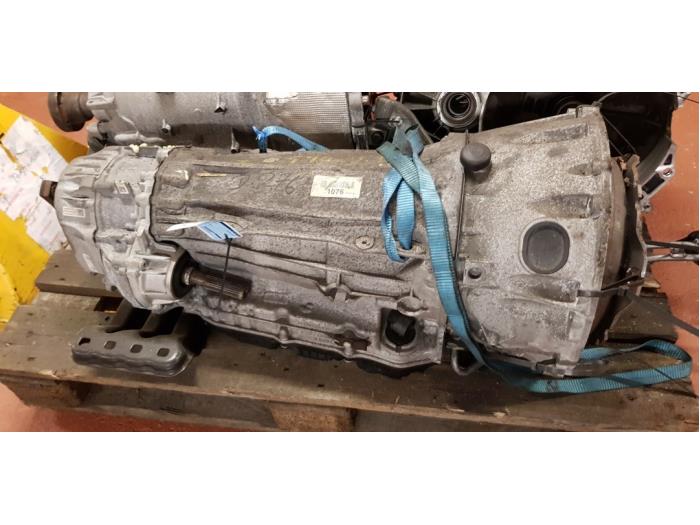 Gearbox Mercedes GLC 2.2 220d 16V BlueTEC 4Matic A2532707300 651921