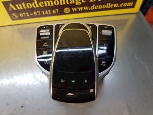Gebrauchte MMI Schalter Mercedes GLC (X253) 2.2 220d 16V BlueTEC 4-Matic Preis € 150,00 Margenregelung angeboten von de Nollen autorecycling
