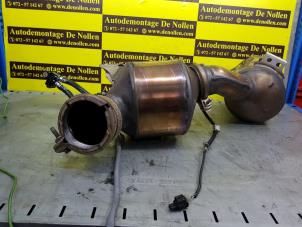 Used Particulate filter Mercedes GLC (X253) 2.2 220d 16V BlueTEC 4-Matic Price € 907,50 Inclusive VAT offered by de Nollen autorecycling