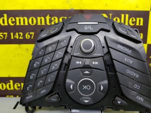 Used Radio control panel Ford Fiesta 6 (JA8) 1.0 EcoBoost 12V 100 Price € 90,75 Inclusive VAT offered by de Nollen autorecycling