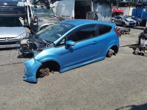 Used Front drive shaft, left Ford Fiesta 6 (JA8) 1.25 16V Price € 121,00 Inclusive VAT offered by de Nollen autorecycling