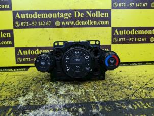 Begagnade Värmekontrollpanel Ford Fiesta 6 (JA8) 1.25 16V Pris € 42,35 Inklusive moms erbjuds av de Nollen autorecycling