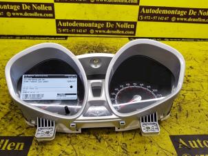 Begagnade Vägmätare KM Ford Fiesta 6 (JA8) 1.25 16V Pris € 42,35 Inklusive moms erbjuds av de Nollen autorecycling