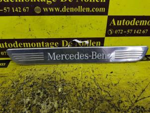 Used Decorative strip Mercedes GLC (X253) 2.2 220d 16V BlueTEC 4-Matic Price € 30,25 Inclusive VAT offered by de Nollen autorecycling