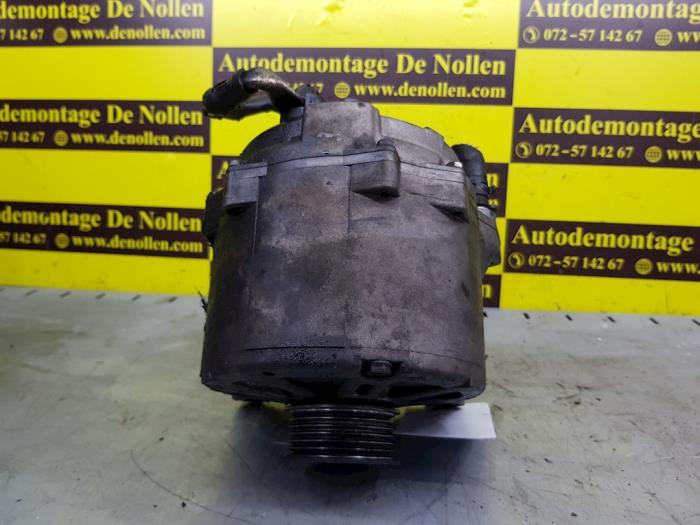 Begagnade Dynamo Volkswagen Touareg (7LA/7L6) 3.0 TDI V6 24V Pris € 163,35 Inklusive moms erbjuds av autodemontage denollen