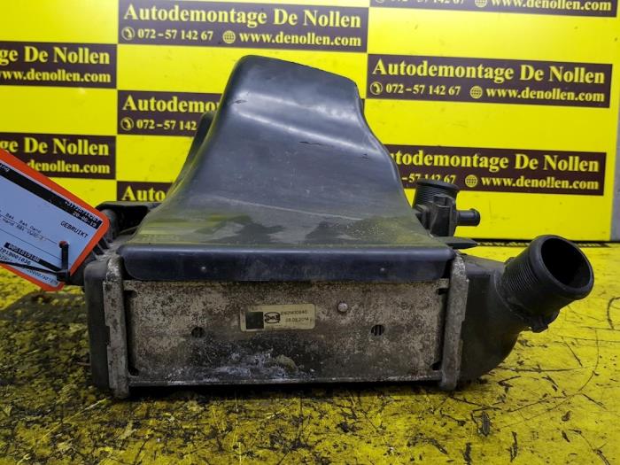 Usados Intercooler Fiat 500C/595C/695C 1.4 T-Jet 16V Precio € 112,00 Norma de margen ofrecido por autodemontage denollen