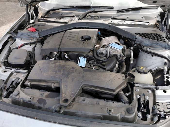 Usagé Boîte de vitesse BMW 1 serie (F20) 120i 1.6 16V Prix € 540,00 Règlement à la marge proposé par autodemontage denollen