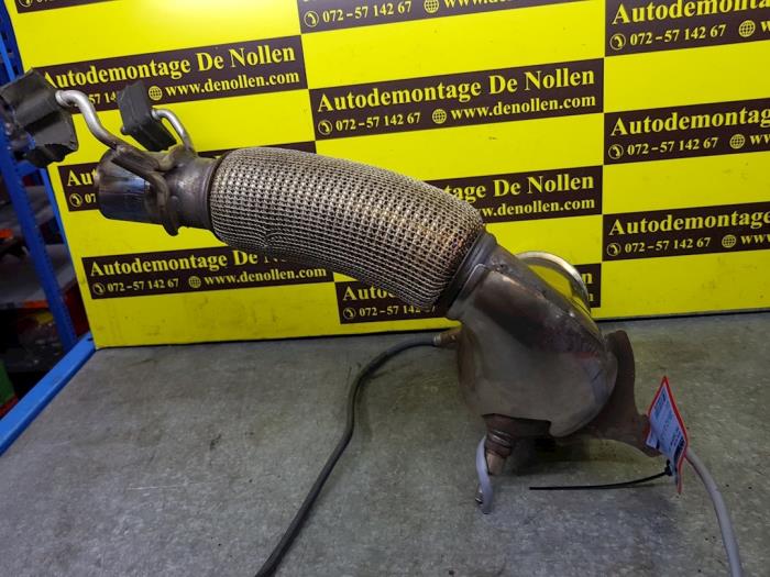 Catalytic converter Mini Countryman 1.5 TwinPower Turbo 12V Cooper SE ...