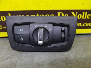 Gebrauchte Licht Schalter BMW 3 serie Gran Turismo (F34) 335d xDrive 3.0 24V Preis € 48,40 Mit Mehrwertsteuer angeboten von de Nollen autorecycling