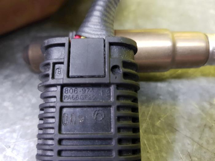 Sonde lambda d'un BMW 1 serie (F20) 114i 1.6 16V 2015