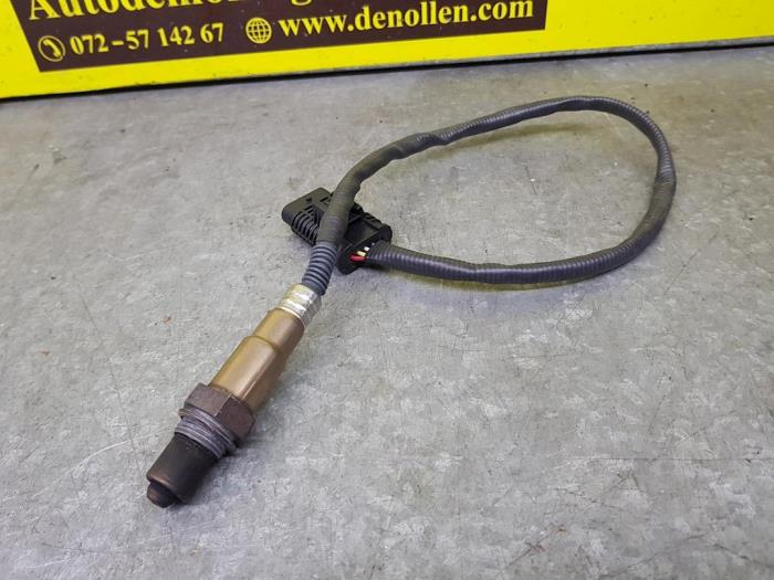 Usados Sonda Lambda BMW 1 serie (F20) 114i 1.6 16V Precio € 45,00 Norma de margen ofrecido por autodemontage denollen