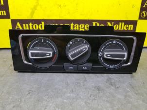 Usagé Panneau de commandes chauffage Volkswagen Polo V (6R) 1.8 GTI 16V Prix € 49,99 Règlement à la marge proposé par de Nollen autorecycling