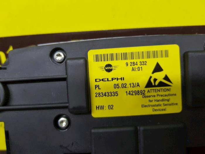 Interruptor de un MINI Mini (R56) 1.4 16V One 2010