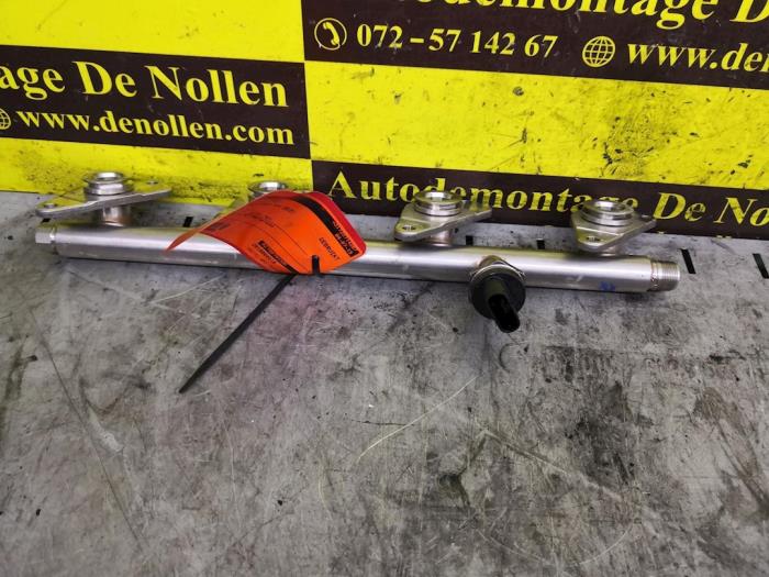 Usagé Système d'injection Mercedes A (W176) 1.6 A-200 16V Prix € 81,00 Règlement à la marge proposé par autodemontage denollen
