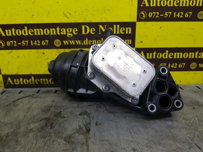 Oil filter housing Mercedes A 1.6 A200 16V A2701800810 M270910