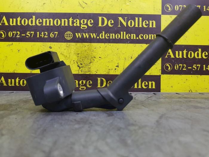 Begagnade Tändspole Mercedes A (W176) 1.6 A-200 16V Pris € 27,00 Marginaltabell erbjuds av autodemontage denollen