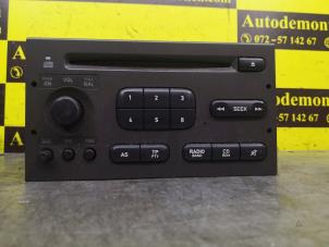Gebrauchte Radio CD Spieler Saab 9-3 I (YS3D) 2.0t 16V Ecopower Preis € 125,00 Margenregelung angeboten von de Nollen autorecycling