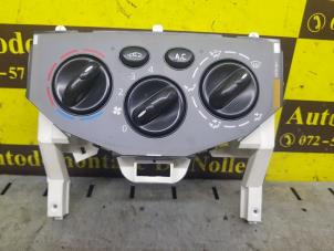 Usados Panel de control de calefacción Renault Trafic New (JL) 2.0 dCi 16V 90 Precio € 100,00 Norma de margen ofrecido por de Nollen autorecycling