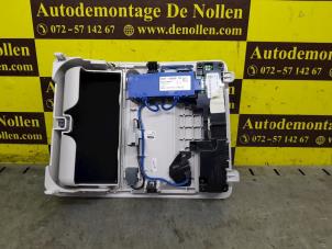 Gebrauchte Temperatursensor innen Ford Fiesta 7 1.1 Ti-VCT 12V 85 Preis € 90,75 Mit Mehrwertsteuer angeboten von de Nollen autorecycling