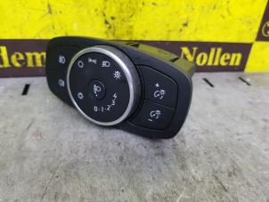 Used Light switch Ford Fiesta 7 1.1 Ti-VCT 12V 85 Price € 60,50 Inclusive VAT offered by de Nollen autorecycling