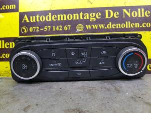 Used Heater control panel Ford Fiesta 7 1.1 Ti-VCT 12V 85 Price € 75,00 Margin scheme offered by de Nollen autorecycling