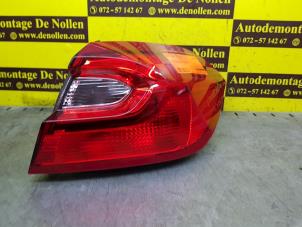 Used Taillight, right Ford Fiesta 7 1.1 Ti-VCT 12V 85 Price € 90,75 Inclusive VAT offered by de Nollen autorecycling