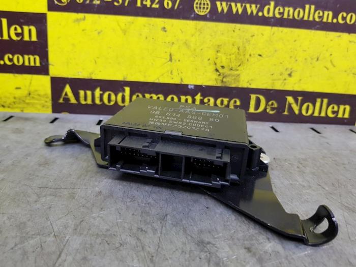 Begagnade PDC-modul Peugeot 207/207+ (WA/WC/WM) 1.6 16V RC Turbo Pris € 45,00 Marginaltabell erbjuds av autodemontage denollen