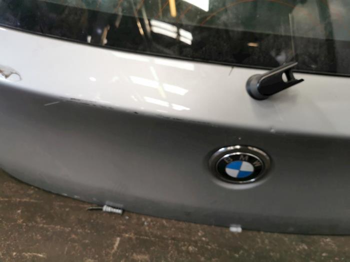 Portón trasero de un BMW 1 serie (F20) 118i 1.6 16V 2015