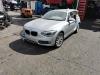 Tailgate from a BMW 1 serie (F20) 118i 1.6 16V 2015
