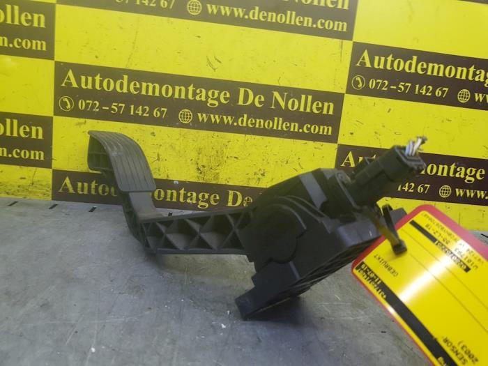 Begagnade Gaspedalsensor Citroen C3 (FC/FL/FT) 1.4 HDi 16V Pris € 27,00 Marginaltabell erbjuds av autodemontage denollen