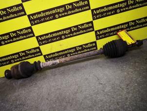 Used Front drive shaft, right Renault Kangoo Express (FC) 1.5 dCi 60 Price € 60,00 Margin scheme offered by de Nollen autorecycling
