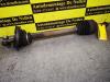 Front drive shaft, left from a Renault Kangoo Express (FC), 1998 / 2008 1.5 dCi 60, Delivery, Diesel, 1.461cc, 42kW (57pk), FWD, K9K704, 2002-12 / 2008-02, FC09 2006