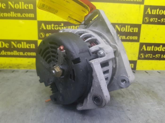Begagnade Dynamo Renault Twingo (C06) 1.2 Pris € 27,00 Marginaltabell erbjuds av autodemontage denollen