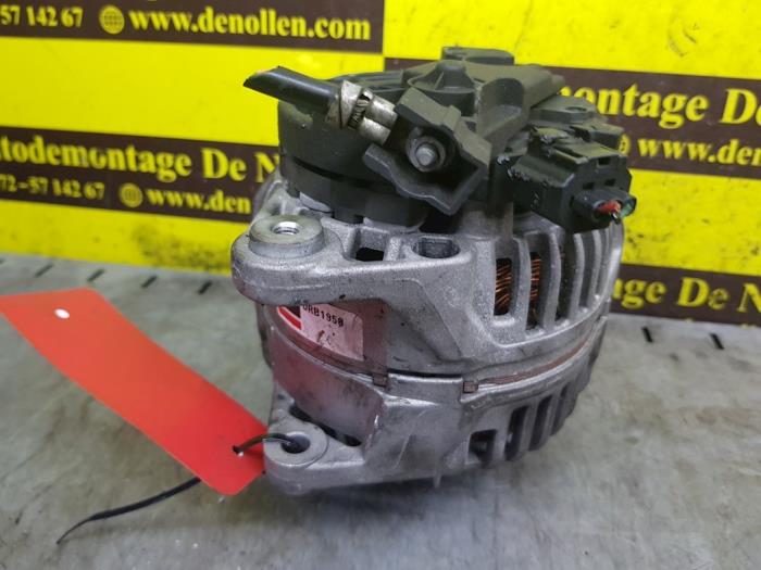 Gebrauchte Dynamo Ford Focus 1 1.4 16V Preis € 45,00 Margenregelung angeboten von autodemontage denollen