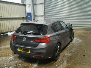 Used Gearbox BMW 1 serie (F20) 118i 1.5 TwinPower 12V Price € 998,25 Inclusive VAT offered by de Nollen autorecycling