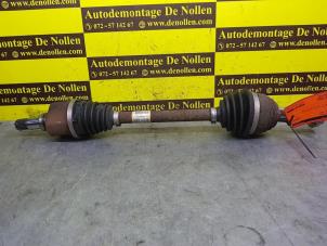 Used Front drive shaft, left Ford Fiesta 7 1.1 Ti-VCT 12V 85 Price € 90,75 Inclusive VAT offered by de Nollen autorecycling