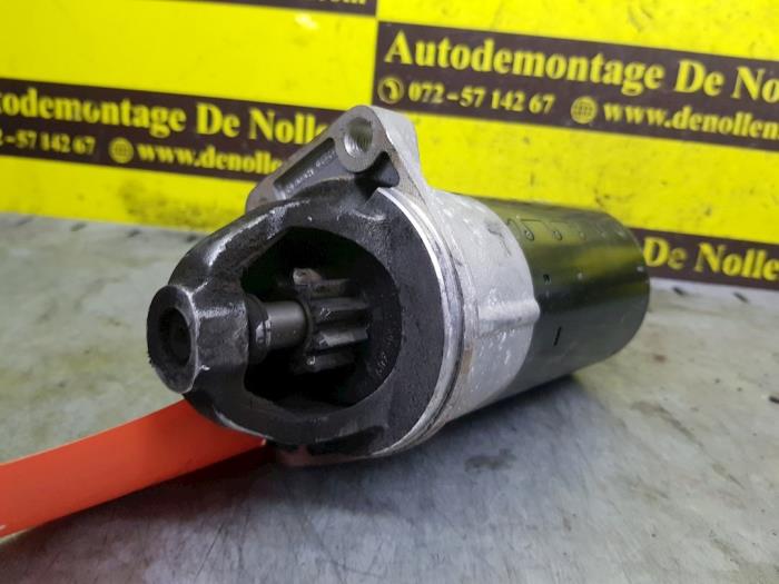 Begagnade Startmotor Alfa Romeo MiTo (955) 0.9 TwinAir Pris € 45,00 Marginaltabell erbjuds av autodemontage denollen