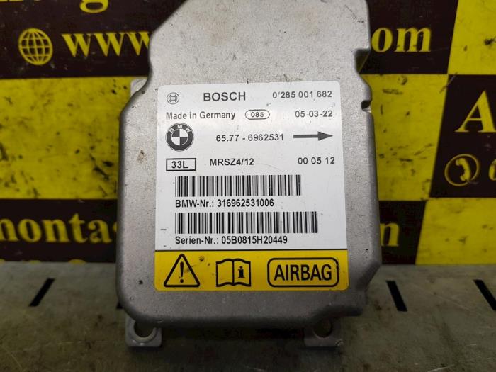 Airbag Module Mini Mini One/Cooper 1.4 16V One 0285001682
