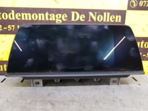 Used Navigation display BMW 1 serie (F20) 118i 1.5 TwinPower 12V Price € 544,50 Inclusive VAT offered by de Nollen autorecycling
