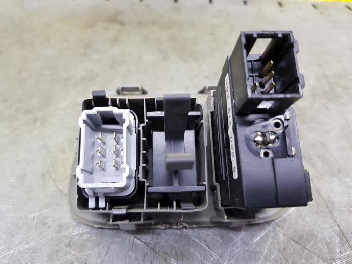 Light switch Renault Trafic New 8200020063