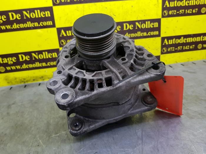 Gebrauchte Dynamo Volkswagen Lupo (6X1) Preis € 36,00 Margenregelung angeboten von autodemontage denollen
