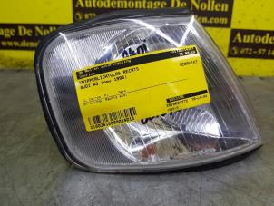 Usagé Clignotant verre droit Audi A3 (8L1) 1.6 Prix € 12,50 Règlement à la marge proposé par de Nollen autorecycling