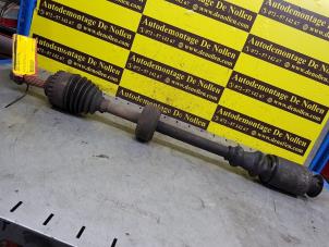 Used Front drive shaft, right Renault Kangoo Express (FC) 1.9 D 65 Price € 60,00 Margin scheme offered by de Nollen autorecycling