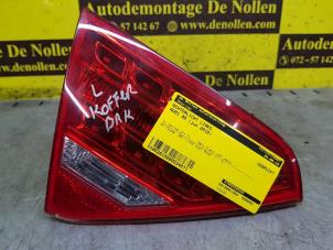 Gebrauchte Rücklicht links Audi A5 (8T3) Preis € 175,00 Margenregelung angeboten von de Nollen autorecycling