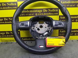 Usagé Volant Audi A5 (8T3) Prix € 195,00 Règlement à la marge proposé par de Nollen autorecycling