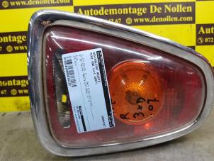 Used Taillight, right Mini Mini (R56) 1.6 16V Cooper Price € 35,00 Margin scheme offered by de Nollen autorecycling