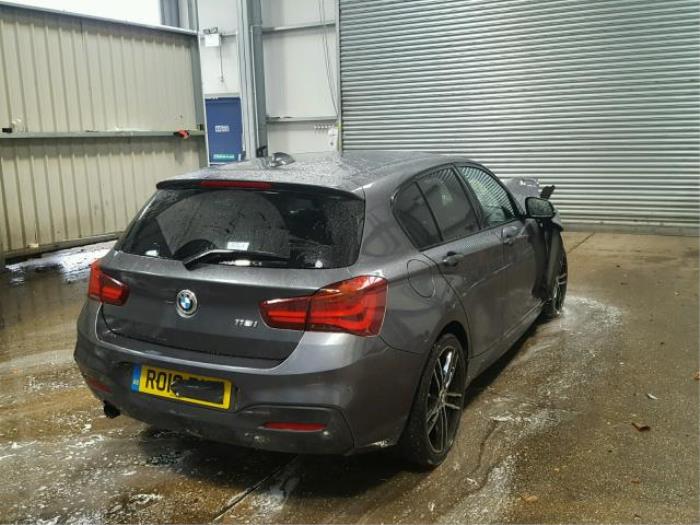 Używane Pompa ABS BMW 1 serie (F20) 118i 1.5 TwinPower 12V Cena € 124,63 Z VAT oferowane przez autodemontage denollen