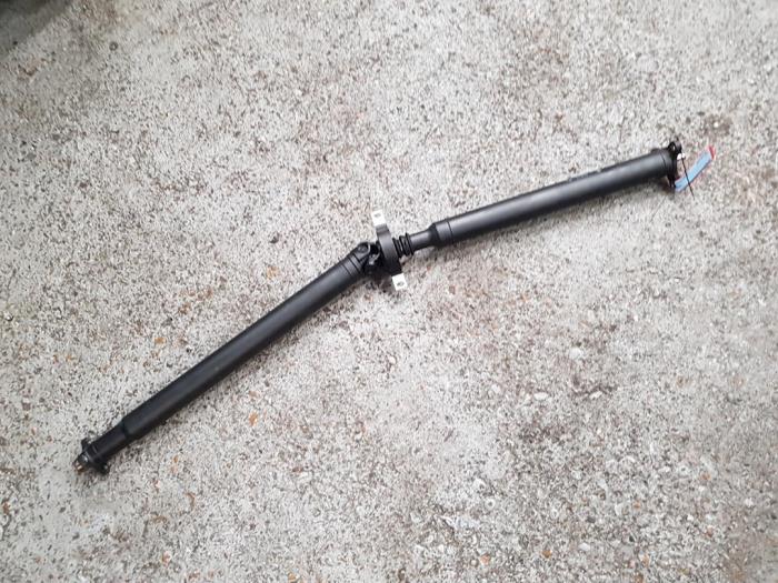 Usagé Arbre intermédiaire BMW 1 serie (F20) 118i 1.5 TwinPower 12V Prix € 272,25 Prix TTC proposé par autodemontage denollen